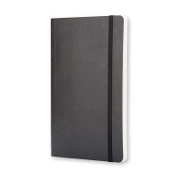 Moleskine Soft PK RUL Black (Non Std)